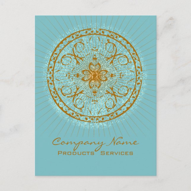 Varanasi - vykort (Framsida)