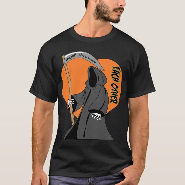 Varannan, par t shirt (Framsida)