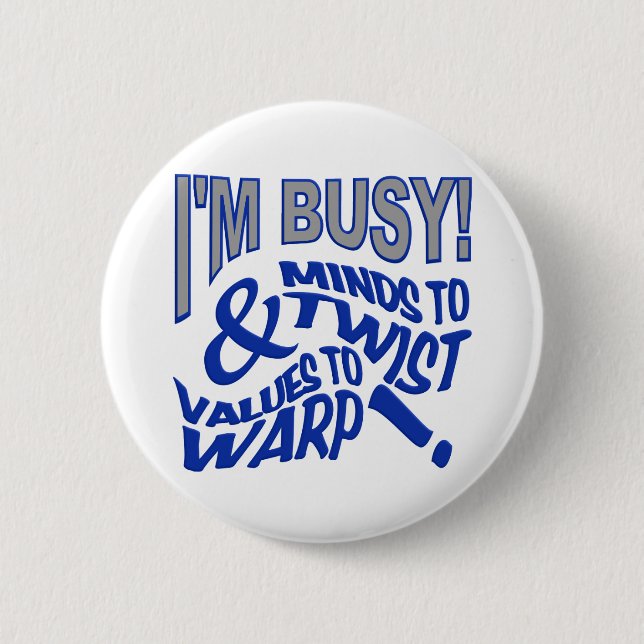 Varar besvärad till vridningen knäppas knapp (Framsida)