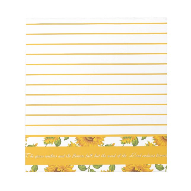 Varar för evigt anteckningsblock (Framsida)