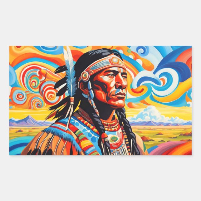 VARARE 7 REKTANGULÄRT KLISTERMÄRKE (Framsida)