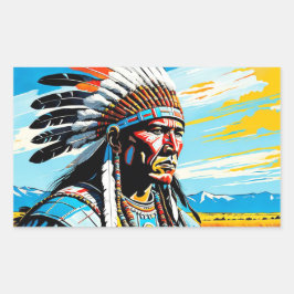 VARARE 9 REKTANGULÄRT KLISTERMÄRKE