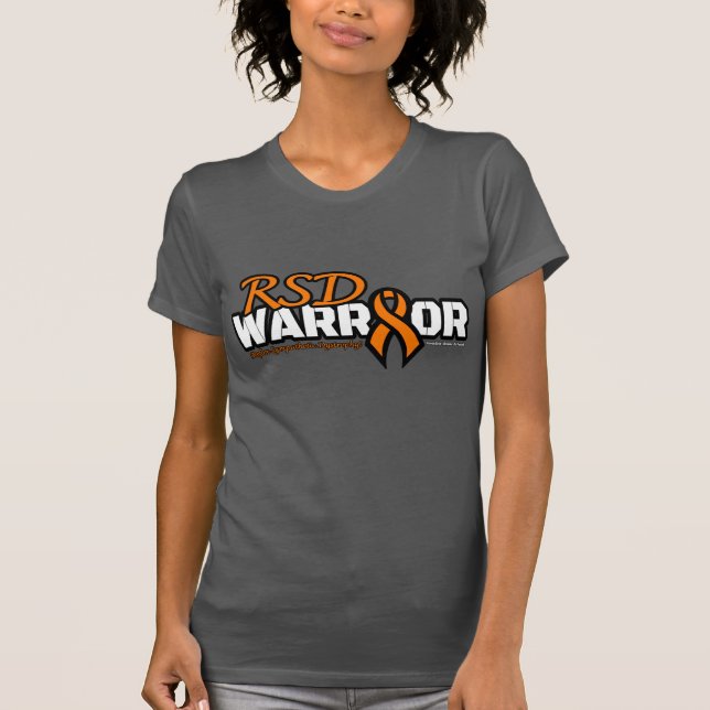 VARARE...RSD T SHIRT (Framsida)