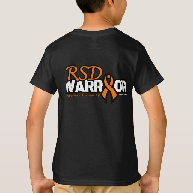 VARARE...RSD T SHIRT (Baksida)
