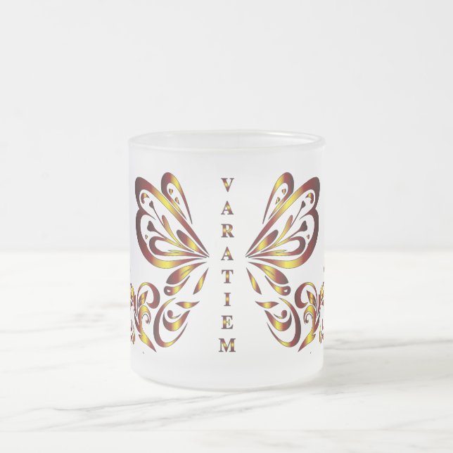 Varatiem Glas Mugg (Center)