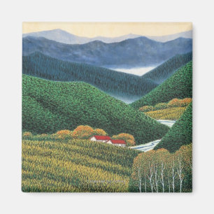 Vårberg Magnet