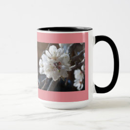 Vårblommarmugg Mugg