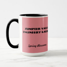 Vårblommarmugg Mugg