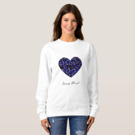 Vårblommig Mönstersamling T Shirt