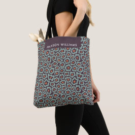 Vårblommig Narciss Krukväxt Totebag Tygkasse