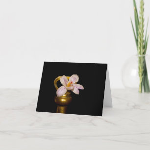 Vårblommor Grattiskort Kort