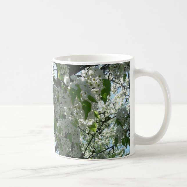 Vårblommor Kaffemugg (Höger)