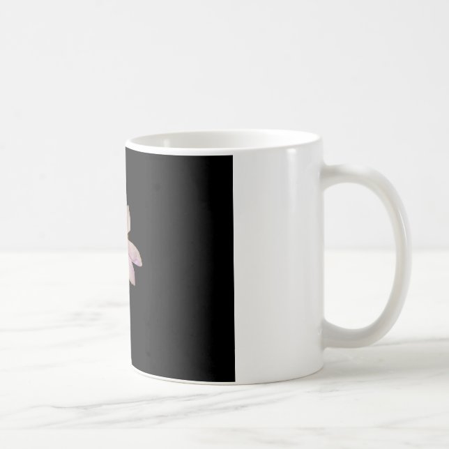 Vårblommor Kaffemugg (Höger)