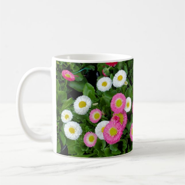 Vårblommor Kaffemugg (Vänster)