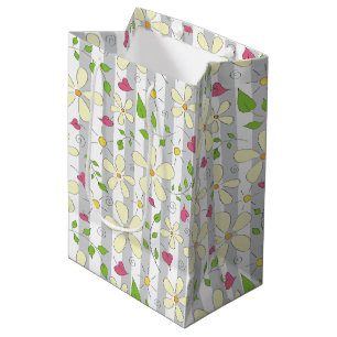 Vårblommor kamomill tusensköna blom- glad