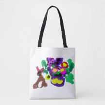 Vårblommor Kanin glädje