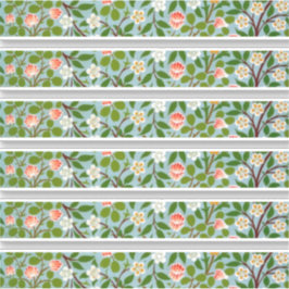 Vårblomning Klistermärken