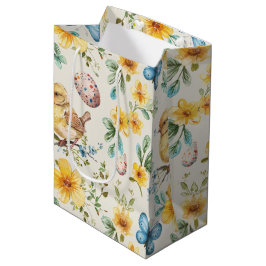 Vårblomning Påsk 1