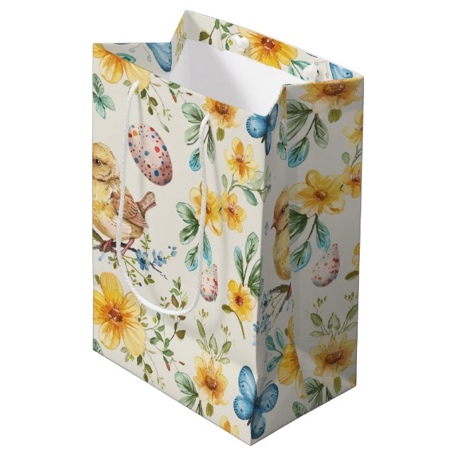Vårblomning Påsk 1 (Framsidan Vinklad)
