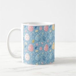 Vårblomning Påsk 8 Kaffemugg