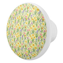 Vårblomning Utbrottsmönster