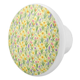 Vårblomning Utbrottsmönster Knopp