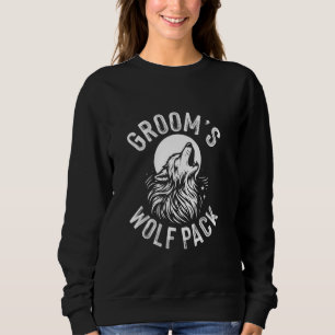 Vårbrudgummens vargflock svensexa t shirt