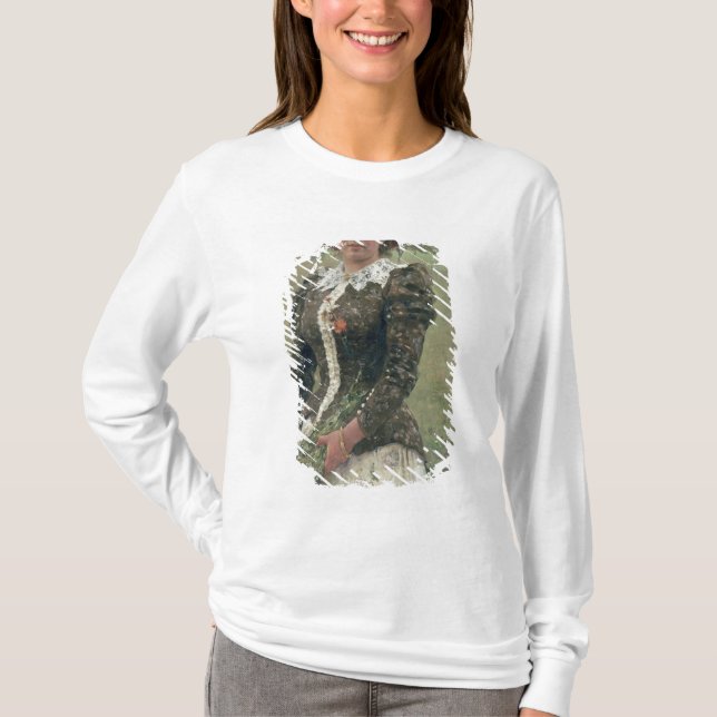 Vårbukett T-shirt (Framsida)