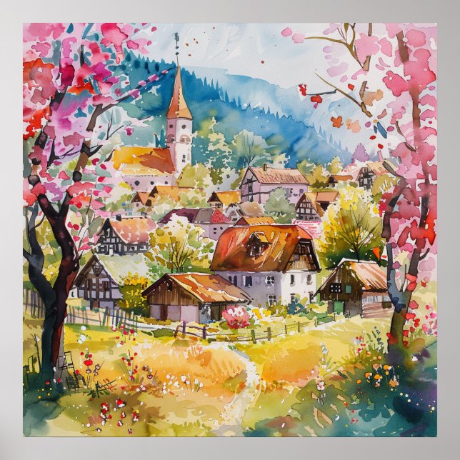 Vårby Poster (Framsidan)