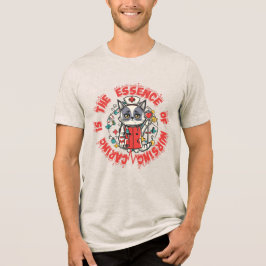 Vård är själva kärnan i vården t shirt