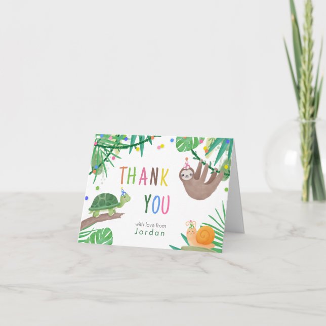 Värd att vänta Tack-kort Tack Kort (Framsida)