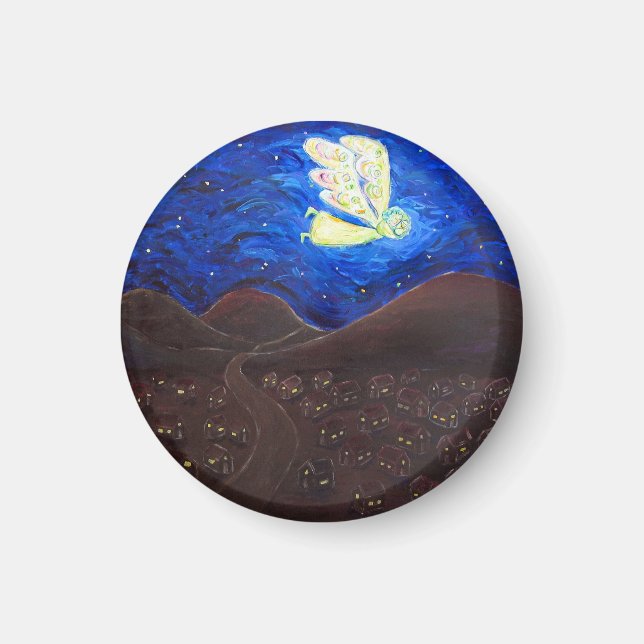 Vård av Soul Angel Magnet (Framsidan)