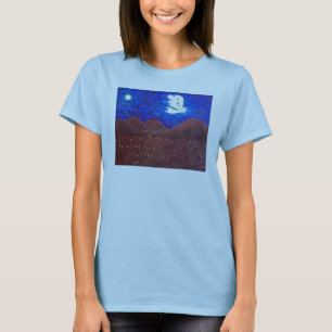Vård av Soul Angel T-shirt (bild på framsidan)