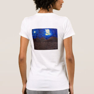 Vård av Soul Guardian Angel T-shirts