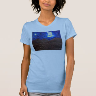 Vård av Soul Guardian Angel T-shirts