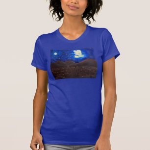 Vård av Soul Guardian Angel T-shirts