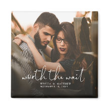 Värd den väntemodiga övertäckningen av fotoskripte