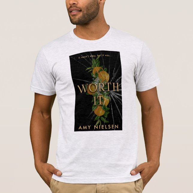 Värd Det T Shirt (Framsida)