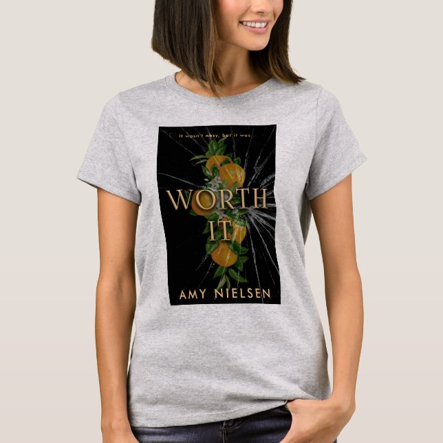 Värd Det T Shirt (Framsida)