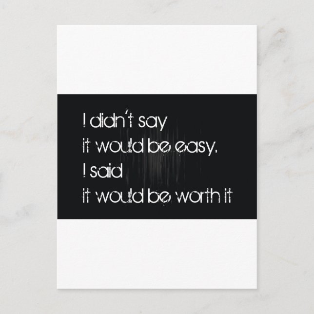 Värd det vykort (Framsida)