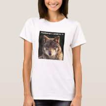 Värd IT-Varg (ljus) T-Shirt