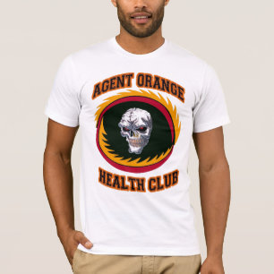 VÅRD- KLUBB FÖR AGENTORANGE TEE