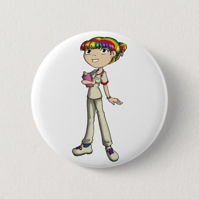 Vård Knapp (Framsida)