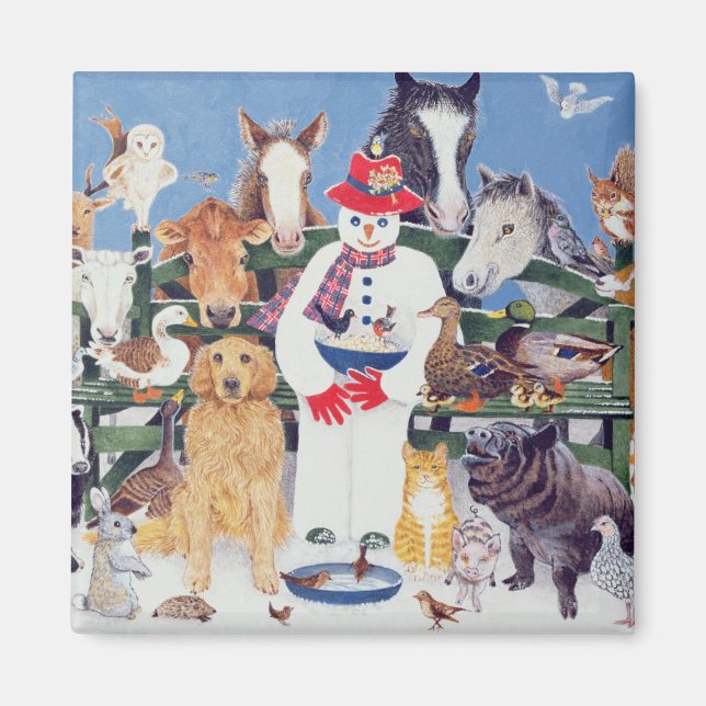 Vård Magnet (Framsidan)