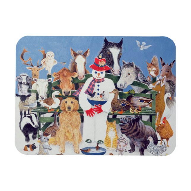 Vård Magnet (Horisontell)