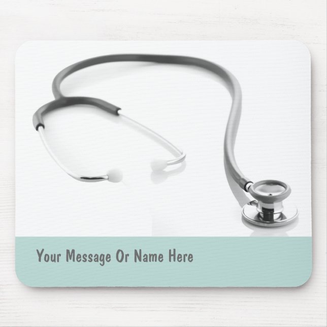 Vård- medicinska Mousepads Musmatta (Framsidan)