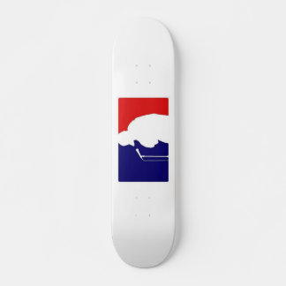 värd mini skateboard bräda 18,5 cm