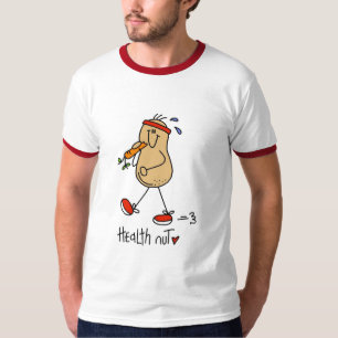 Vård- nöt t-shirt