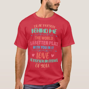Vård och medvetandegörande om psykisk hälsa t shirt