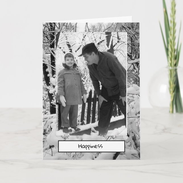 Vård- och visitkort kort (Framsida)